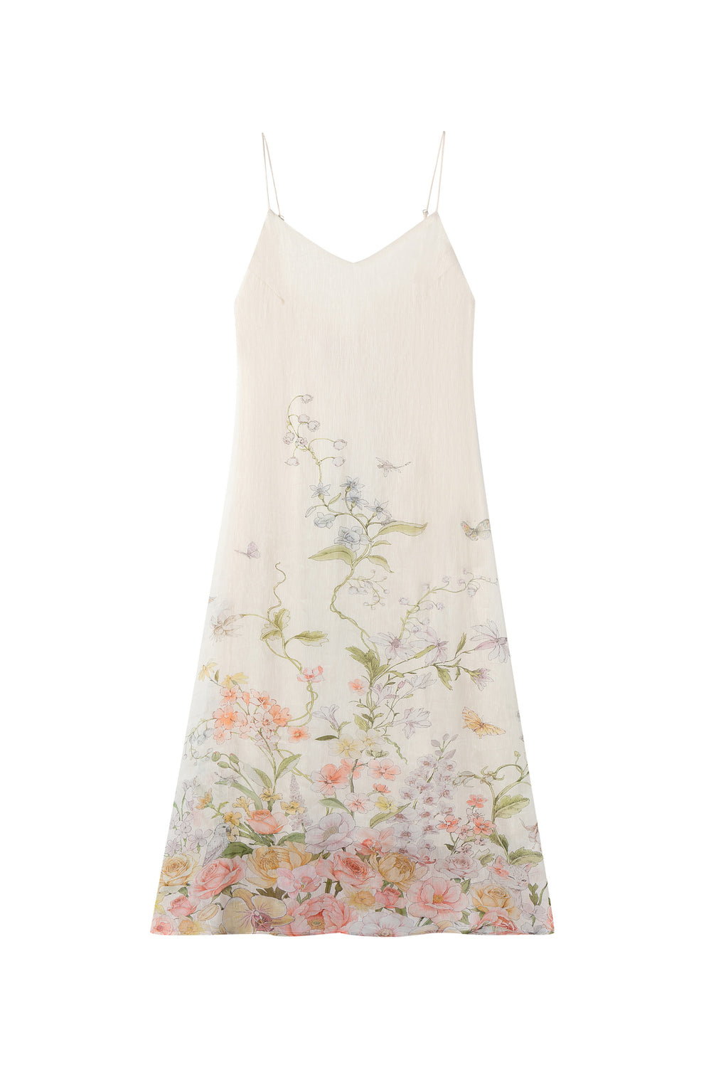 BEIGE PRINT