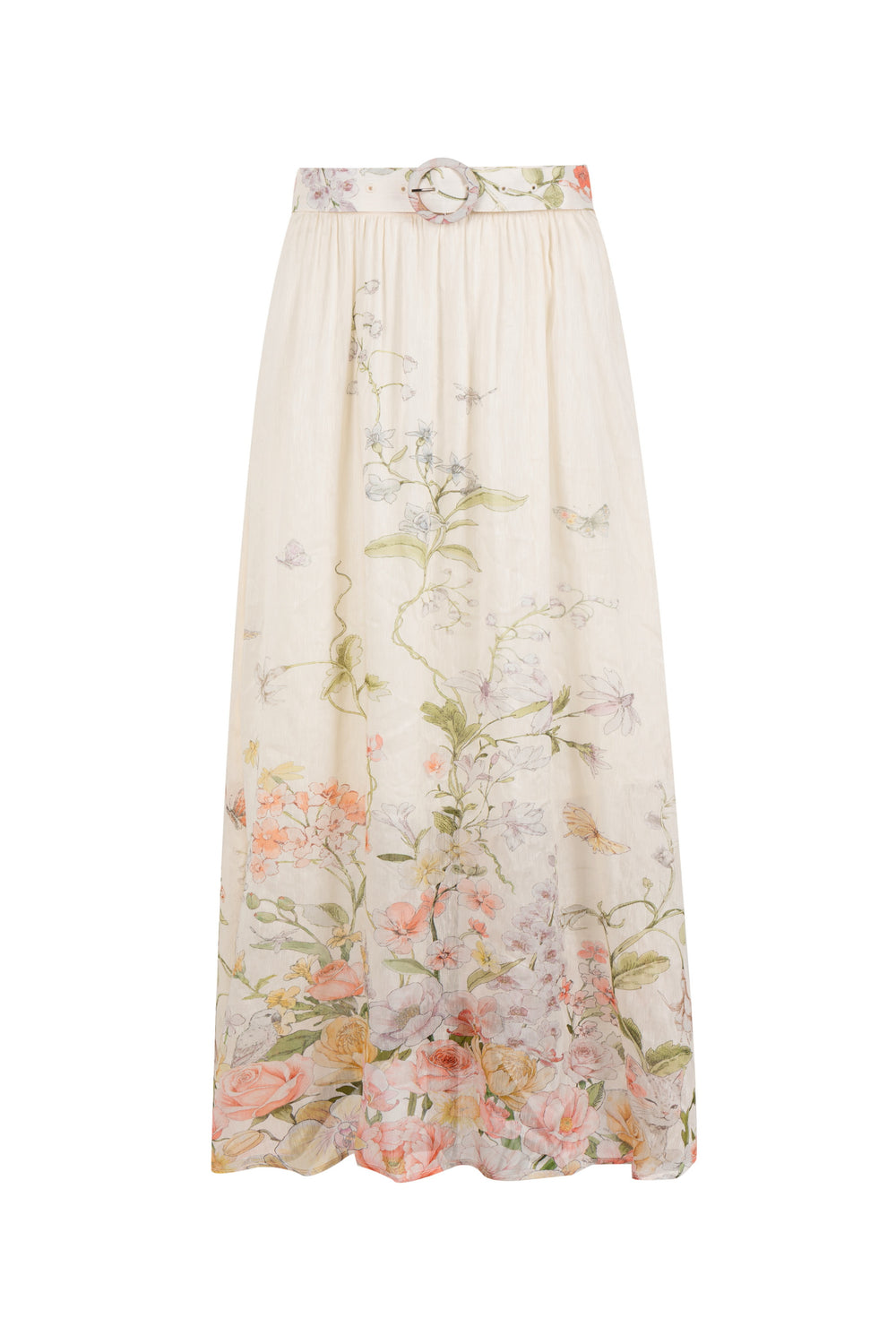 BEIGE PRINT