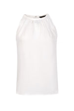 CLAUDETTE CUPRO TOP