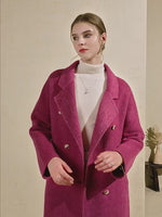 AZZURA WOOL COAT