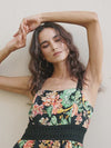 OCTAVIA COTTON DRESS