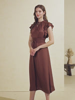 SEBASTIAN LONG DRESS