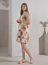 AELIS LINEN SHORT DRESS