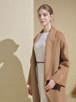 AZURRA MERINO WOOL COAT