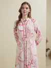 ALEX PRINTED DRESS