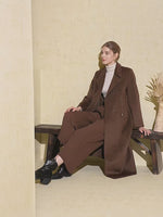 ASTRID WOOL COAT