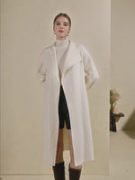 FELIA WOOL COAT