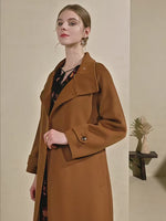 CANALI WOOL COAT
