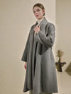 BELLA WOOL COAT