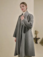 BELLA WOOL COAT