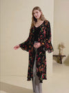 CHERITH PRINTED CARDIGAN