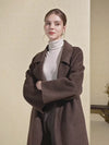 AVRIL WOOL COAT
