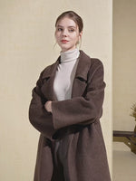 AVRIL WOOL COAT