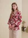 RAMY PRINTED BLOUSE