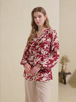 RAMY PRINTED BLOUSE