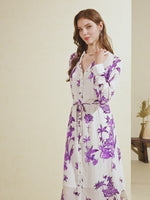 PAIGE SILK DRESS