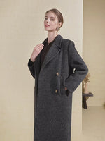 ASTRID WOOL COAT
