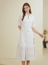 CECILIA COTTON DRESS