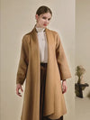 BELLA WOOL COAT