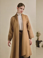 BELLA WOOL COAT