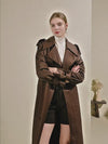 ANYA LONG COAT