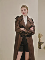 ANYA LONG COAT