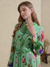 LIAS PRINTED DRESS