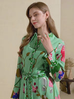 LIAS PRINTED DRESS